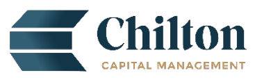 Chilton Capital Management LLC logo